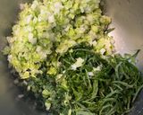 【大葉好き必見】我が家の大葉餃子作り方2写真