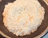 竹の皮で包んだ、山椒香る鰻ちまき作り方5写真