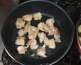 新玉ねぎ甘辛炒め♪簡単作り方4写真