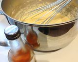 ラム酒香る さつまいもとりんごのケーキ作り方8写真