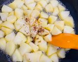 さっくりアップルパイ作り方5写真