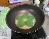 具材なんでも！ライスペーパー挟み焼き♪作り方4写真