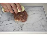 フレッシュトマトソースのチキンステーキ★作り方3写真