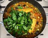 夏野菜のミネストローネ作り方7写真