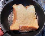 分厚いフレンチトースト作り方7写真