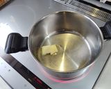 キュウリ入り豆乳ビシソワーズ作り方3写真
