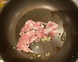子供も大好き！小松菜たっぷりの豚肉卵炒め作り方6写真