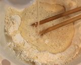 キムチチヂミ(김치부침개)作り方1写真