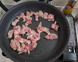 豚ナスピーマンオイスター炒め作り方6写真