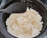 大人の豆ごはん！銀杏ご飯作り方1写真