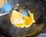 お手軽簡単大人の生姜炒飯作り方2写真