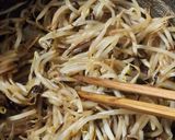 もやしと塩昆布だけでいいんです！作り方2写真