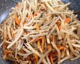 タイパ高し　郷土料理　かきまわし作り方3写真