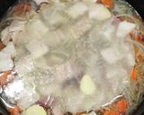 うちの味☆味噌汁や豚汁に♪温活＆風邪対策作り方25写真