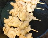 鶏皮串作り方7写真