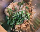 薬味たっぷり＊うなぎの混ぜご飯作り方5写真
