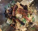 薬味たっぷり＊うなぎの混ぜご飯作り方6写真