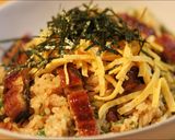 薬味たっぷり＊うなぎの混ぜご飯作り方7写真