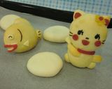 さかなあんパン作り方8写真