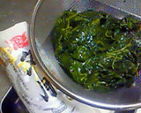 とろとろモロヘイヤ丼☆３分クッキング作り方1写真