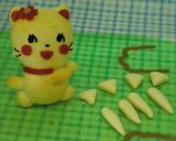 さかなあんパン作り方10写真