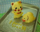さかなあんパン作り方5写真