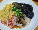 ナスの揚げ煮作り方6写真