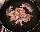 豚肉コク炒め作り方2写真