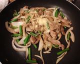 豚肉コク炒め作り方4写真