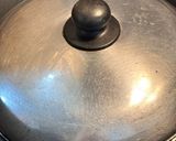 まぐろの目玉の簡単♡ホイル焼き 塩のみ！作り方6写真