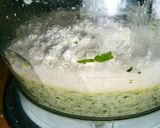 モロヘイヤ☆クッキー作り方2写真