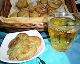 モロヘイヤ☆クッキー作り方6写真