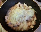 チキンソテー❀トルコ料理作り方4写真