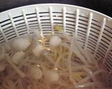 簡単★もやし麺　夏に 　ダイエットにも作り方1写真