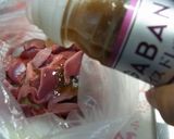 GABANでひとBAN☆砂肝のソテー作り方3写真