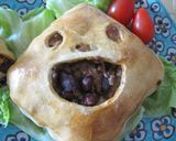 ♪♪挽き肉と冷蔵庫野菜でお腹いっパイ♪♪作り方21写真