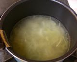 【簡単】つけ麺のつけ汁・豚骨魚介醤油系！作り方3写真
