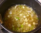 【簡単】つけ麺のつけ汁・豚骨魚介醤油系！作り方4写真