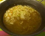 【簡単】つけ麺のつけ汁・豚骨魚介醤油系！作り方6写真
