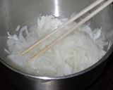 豚しゃぶサラダ作り方1写真