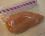 炊飯器鶏のお寿司作り方3写真