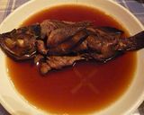 シマソイの煮付け作り方5写真