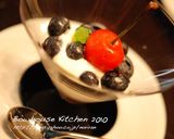 クイックレアチーズケーキ作り方4写真