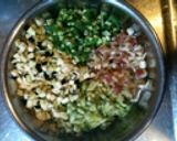 夏野菜でさっぱり冷製パスタ♪作り方2写真