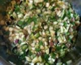 夏野菜でさっぱり冷製パスタ♪作り方4写真