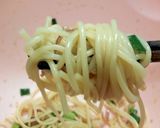 海苔巻きと稲荷の冷製パスタ作り方6写真