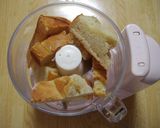 手作りパン粉♪作り方2写真