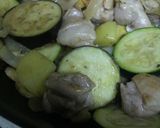 S＆Bグリーンクカレー作り方3写真