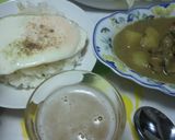 S＆Bグリーンクカレー作り方6写真