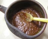 絶品胡麻味噌だれで食べる 鯖バーグ^^♪作り方3写真